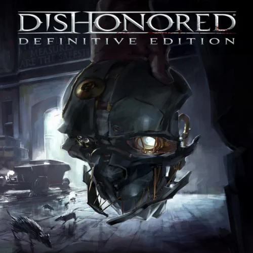  Dishonored - Definitive Edition  EPIC GAMES  (PC)