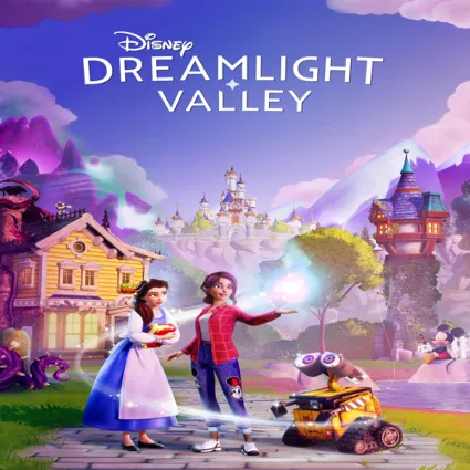 🔴 Disney Dreamlight Valley ✅ EPIC GAMES 🔴 (PC)