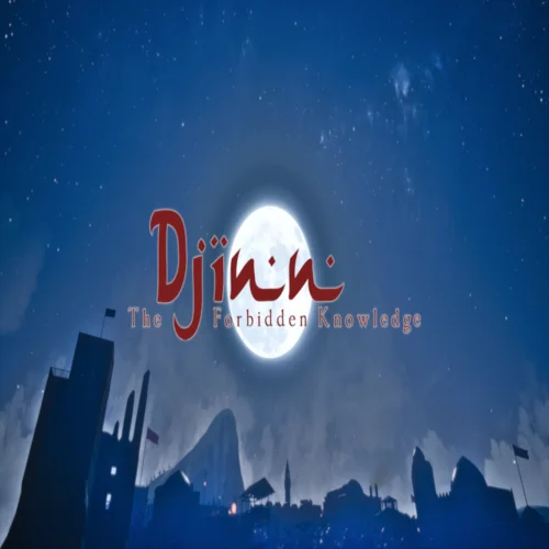  Djinn - The Forbidden Knowledge  EPIC GAMES  (PC)