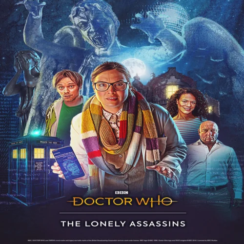 Doctor Who: The Lonely Assassins  EPIC GAMES  (PC