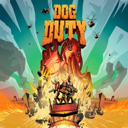 🔴 Dog Duty ✅ EPIC GAMES 🔴 (PC)