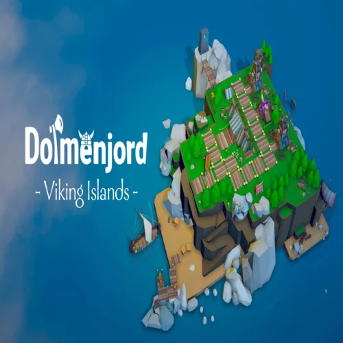  Dolmenjord - Viking Islands  EPIC GAMES  (PC)