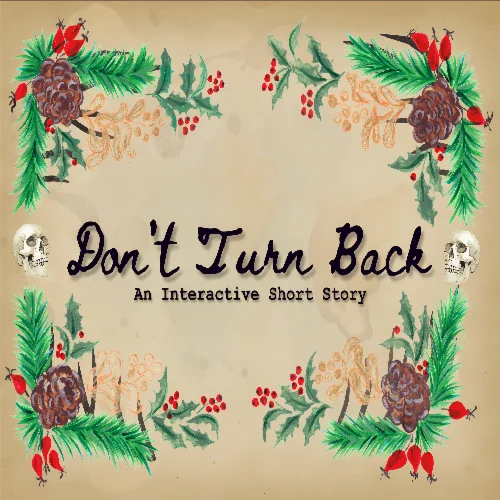  Don't Turn Back  EPIC GAMES  (PC)