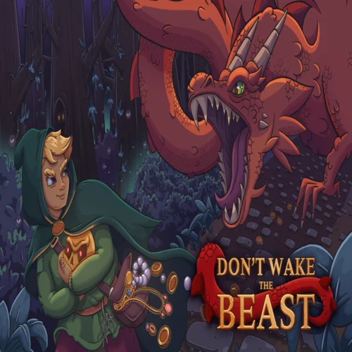  Don't Wake the Beast  EPIC GAMES  (PC)
