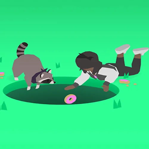  Donut County  EPIC GAMES  (PC)