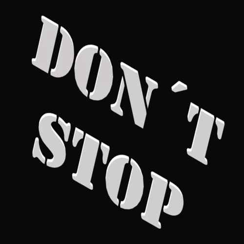  Don´t STOP  EPIC GAMES  (PC)