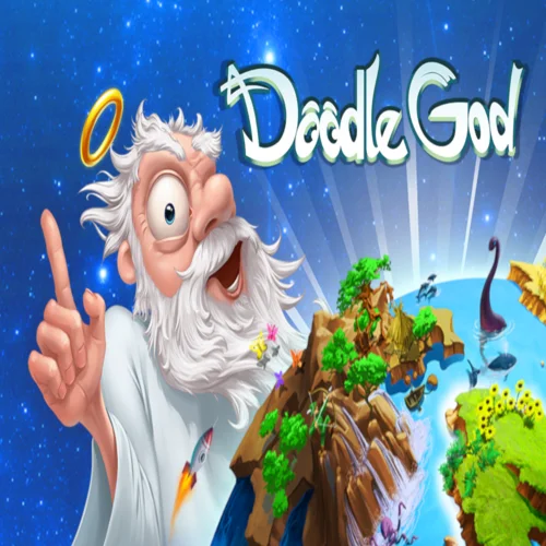  Doodle God  EPIC GAMES  (PC)