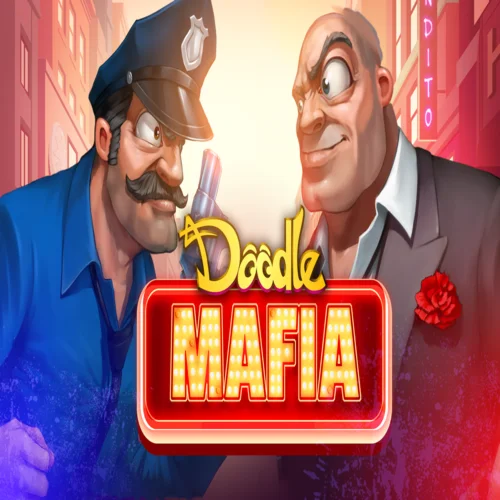  Doodle Mafia  EPIC GAMES  (PC)