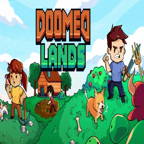  Doomed Lands  EPIC GAMES  (PC)