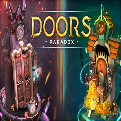  Doors - Paradox  EPIC GAMES  (PC)