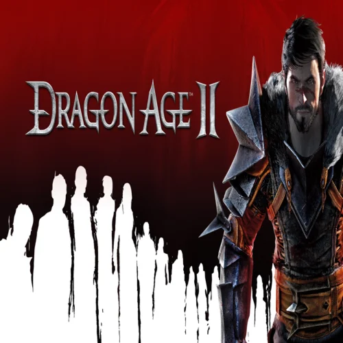  Dragon Age II: Ultimate Edition  EPIC GAMES  (PC)