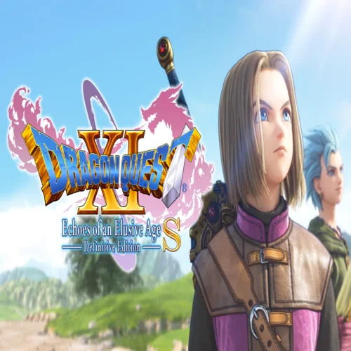  DRAGON QUEST® XI S: Echoes of an Elusive Age™  EPIC