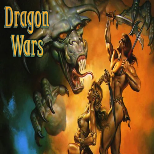  Dragon Wars  EPIC GAMES  (PC)