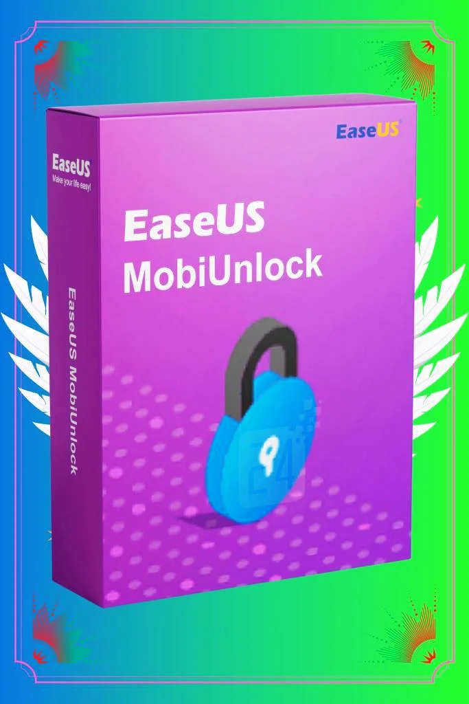 📦 EaseUS MobiUnlock 🔑 Лицензионный ключ 1 месяц 🚀