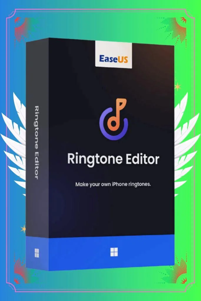  EaseUS Ringtone Editor  Лицензионный ключ 1 месяц