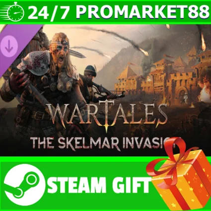 ⭐ ️ВСЕ СТРАНЫ+РОССИЯ ⭐ ️ Wartales, The Skelmar Invasion