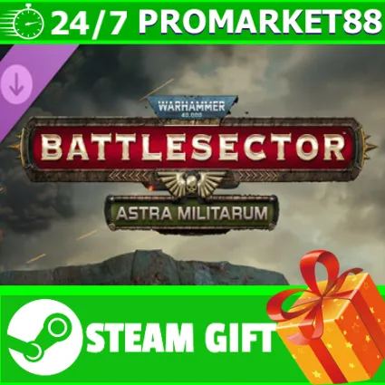 ⭐ ️ Warhammer 40,000: Battlesector - Astra Militarum