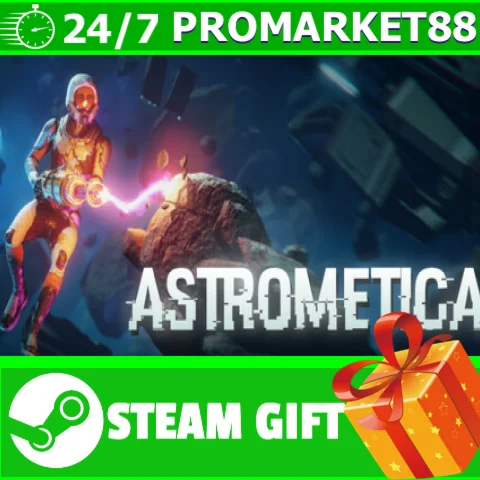 ⭐️ВСЕ СТРАНЫ+РОССИЯ⭐️ ASTROMETICA STEAM GIFT