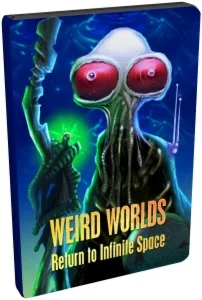 Weird Worlds: Return to Infinite Space (ROW / Steam)