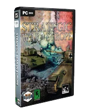 Strategic War in Europe - EU / USA (Worldwide / Steam)