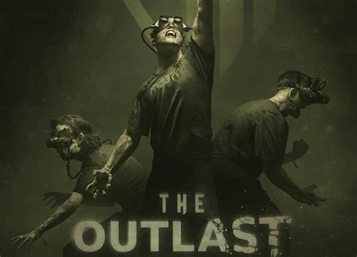 The Outlast Trials Xbox❗Standart\Deluxe❗Any account