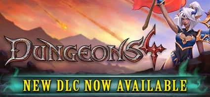 Dungeons 4 * STEAM РОССИЯ 🔥