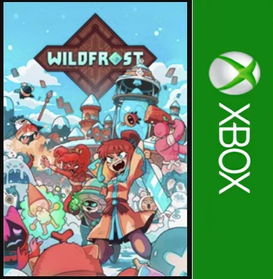 ️⭐Wildfrost XBOX Покупка на Ваш аккаунт⭐️