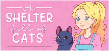 A Shelter Full of Cats * STEAM РОССИЯ 🔥
