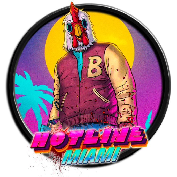 Hotline Miami®✔️Steam (Region Free)(GLOBAL)🌍