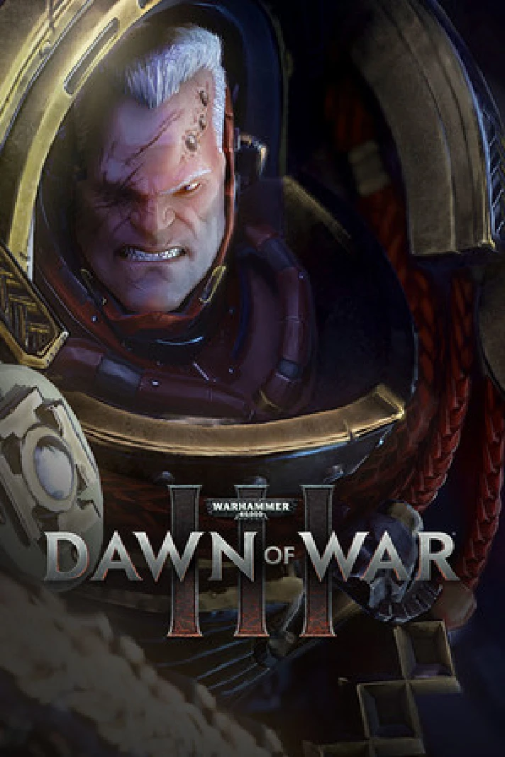 ⭐️Warhammer 40,000: Dawn of War III / Steam Key / RU