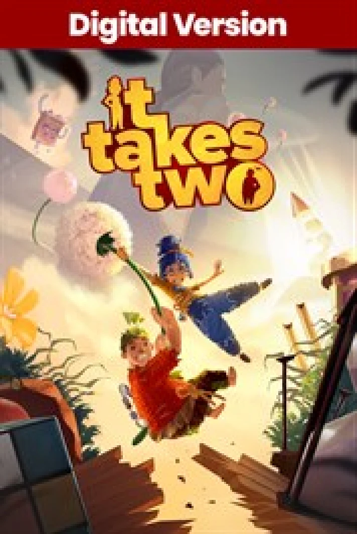 IT TAKES TWO - DIGITAL VERSION XBOX ONE/X|S KEY