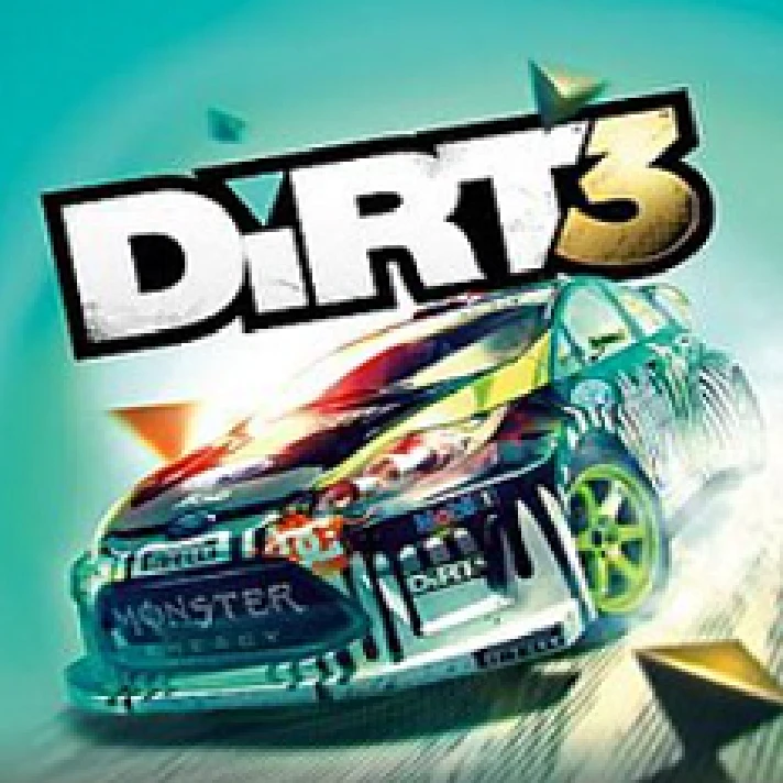 🔥DiRT 3: Complete Edition🔥🖤⚫ (STEAM KEY/GLOBAL) ⚫🖤