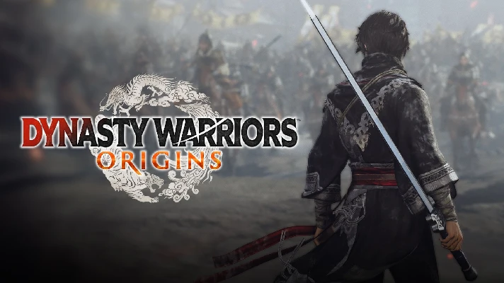 ⚔️DYNASTY WARRIORS: ORIGINS⚡️ STEAM GIFT🎁 ALL REGIONS