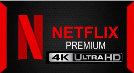 NETFLIX 4K АККАУНТ в течение 6 месяцев