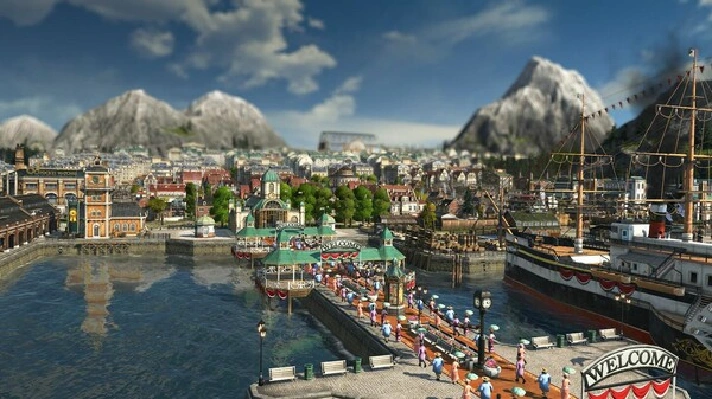 Anno 1800 +SELECT STEAM GIFT•RU⚡️AUTODELIVERY 0% CARDS