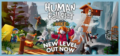 Human Fall Flat * STEAM РОССИЯ