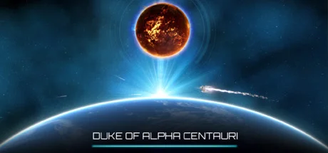 Duke of Alpha Centauri [STEAM KEY/REGION FREE] 