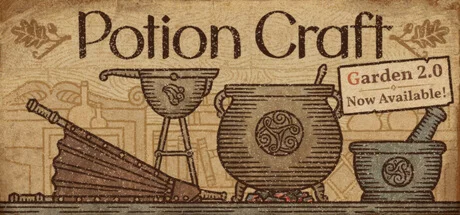 Potion Craft * STEAM РОССИЯ