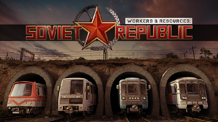 Workers & Resources: Soviet Republic (Steam Global)