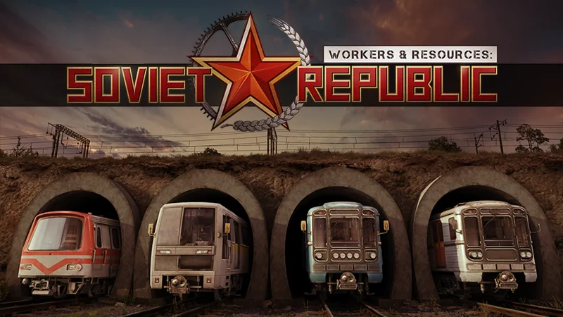 Workers & Resources: Soviet Republic [Steam аккаунт]