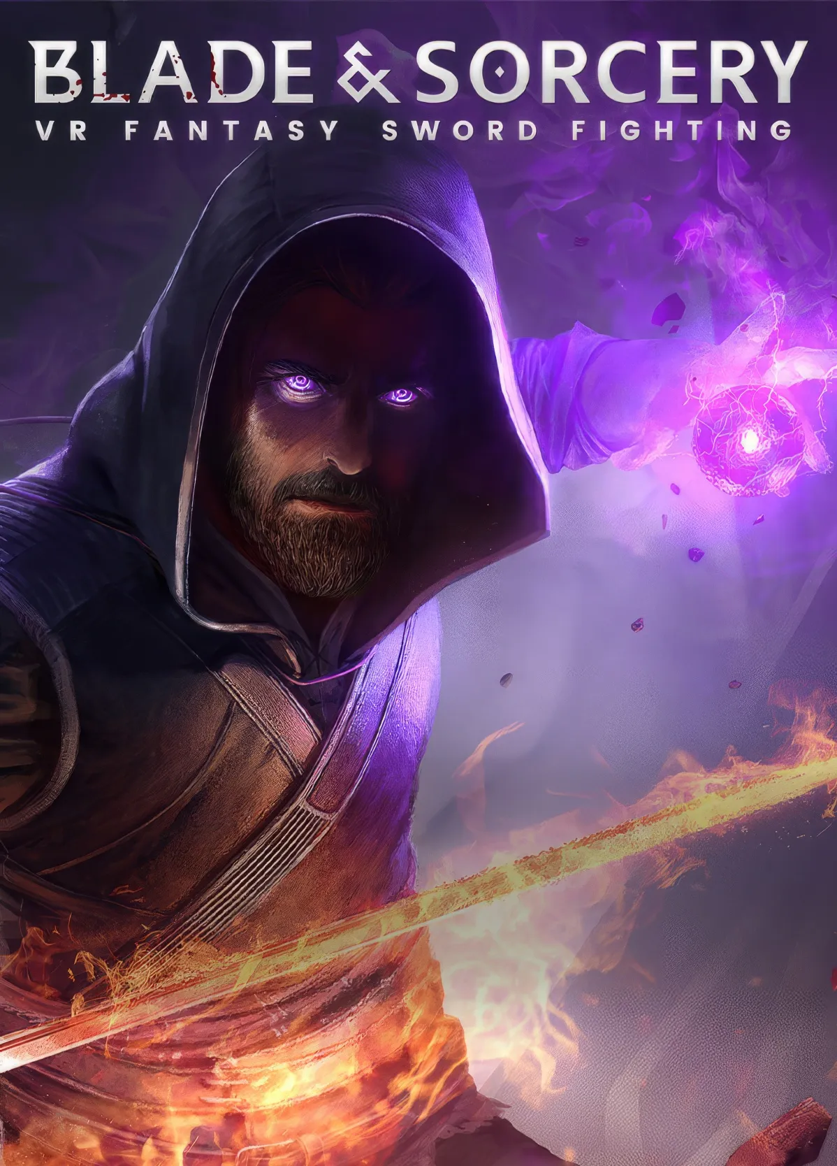Blade &amp; Sorcery (Steam Global) Offline, No Guard