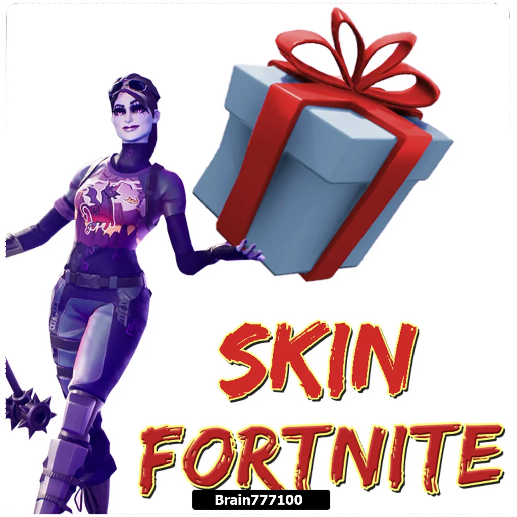 Fortnite наборы отправка скинов на профиль Xbox/PS/Epic