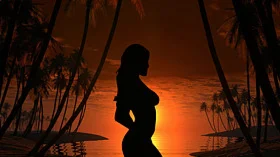 Dancing at sunset screensaver code activation