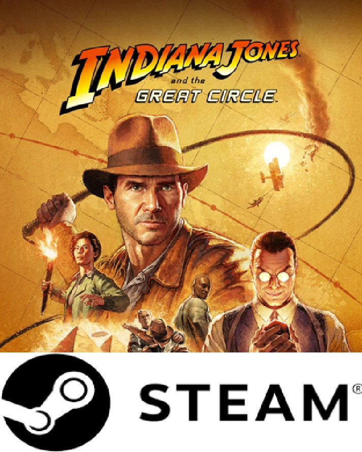 Indiana Jones and the Great Circle: Premium Edition 🖥️