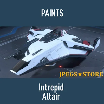Paints - Intrepid - Altair
