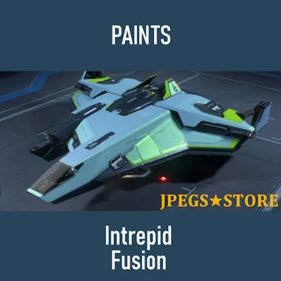 Paints - Intrepid - Fusion