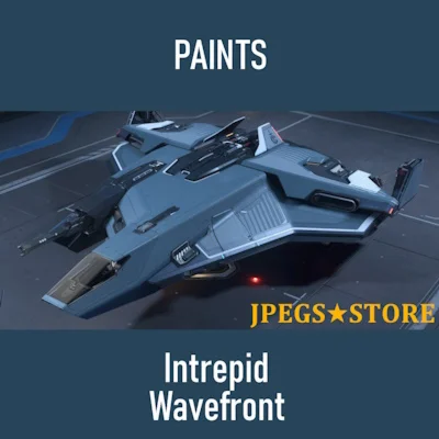 Paints - Intrepid - Wavefront