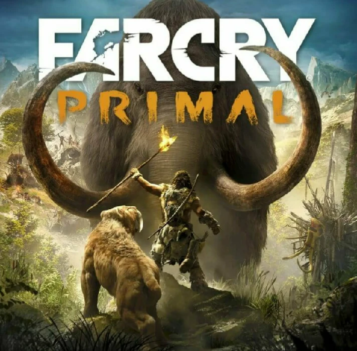 FAR CRY PRIMAL (XBOX ONE, SERIES X|S)