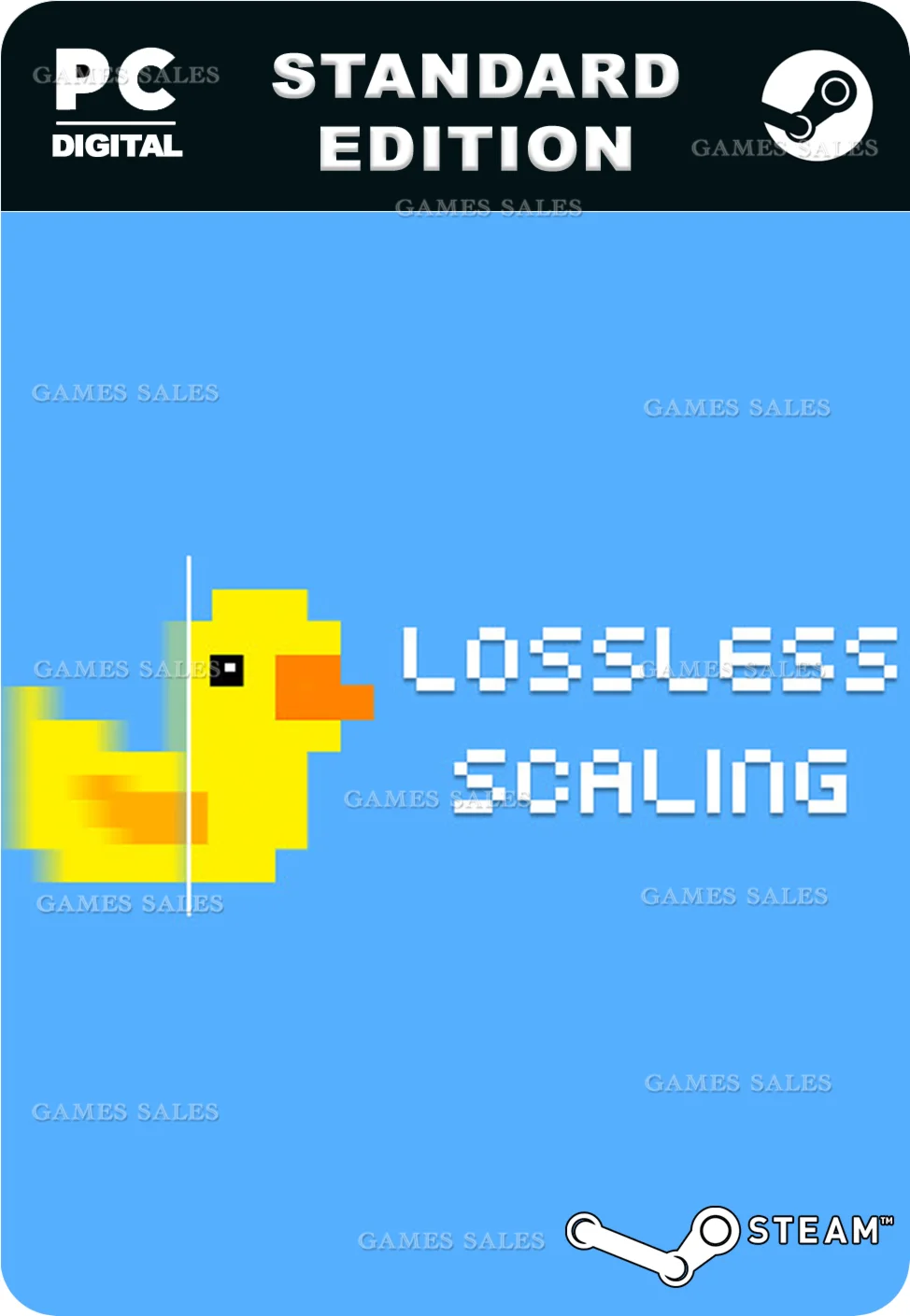 LOSSLESS SCALINGSTEAM GIFT????АВТОДОСТАВКА????