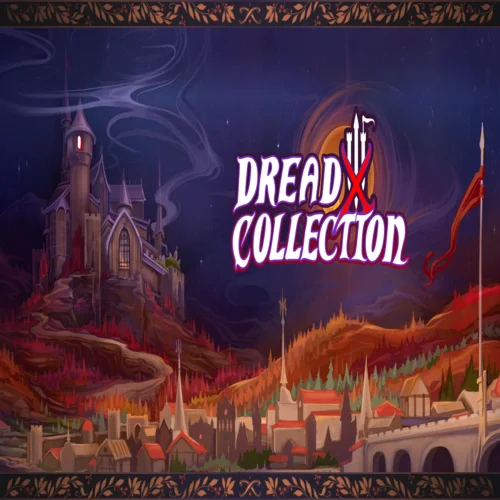  Dread X Collection 3  EPIC GAMES  (PC)